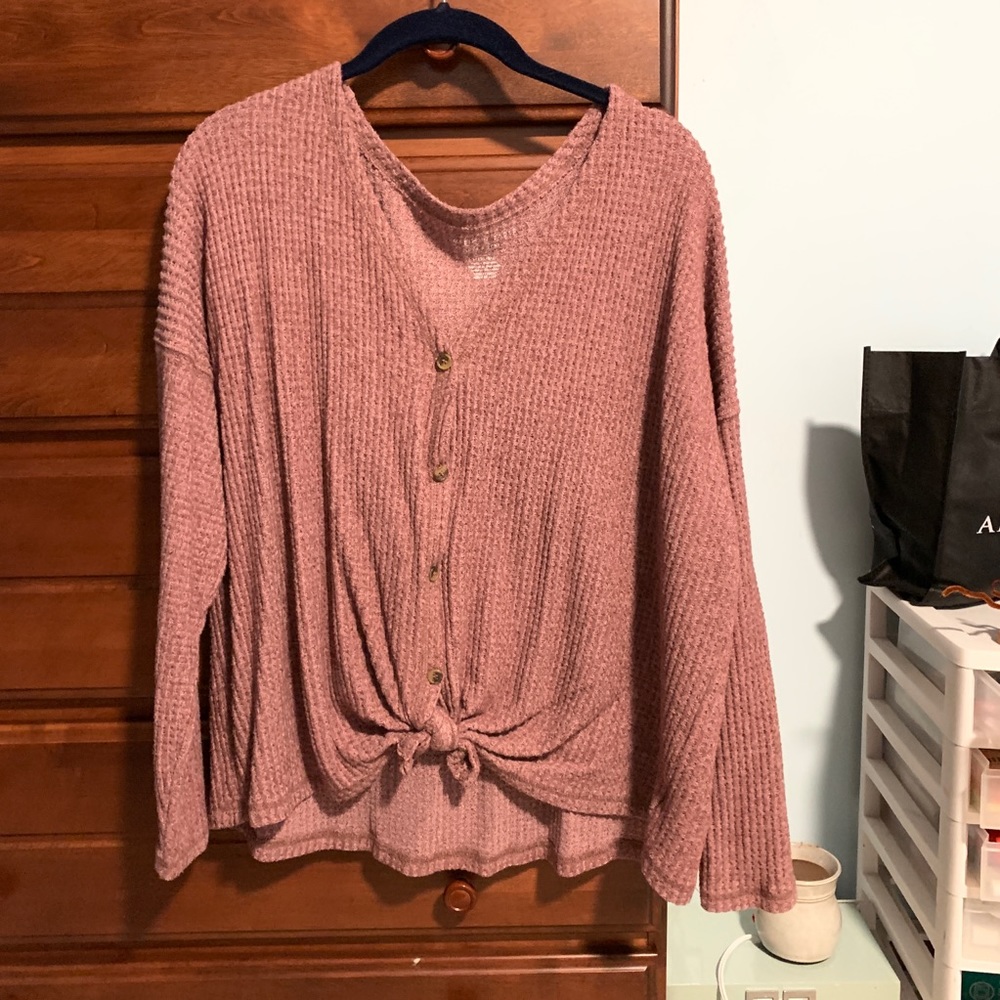 American eagle blouse